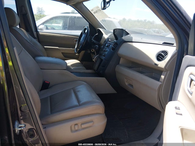 Honda Pilot Ex-l