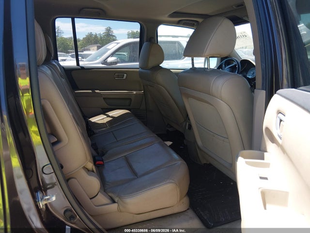 Honda Pilot Ex-l