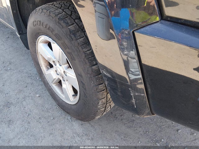 Jeep Liberty Sport