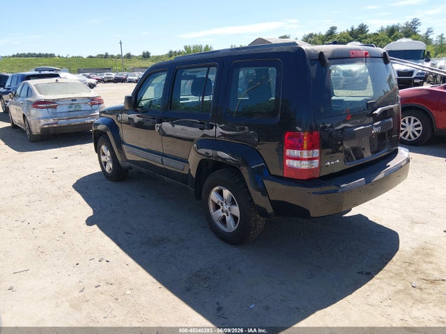 Jeep Liberty Sport