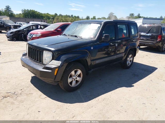 Jeep Liberty Sport