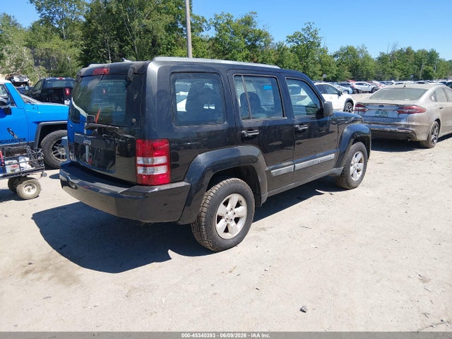 Jeep Liberty Sport