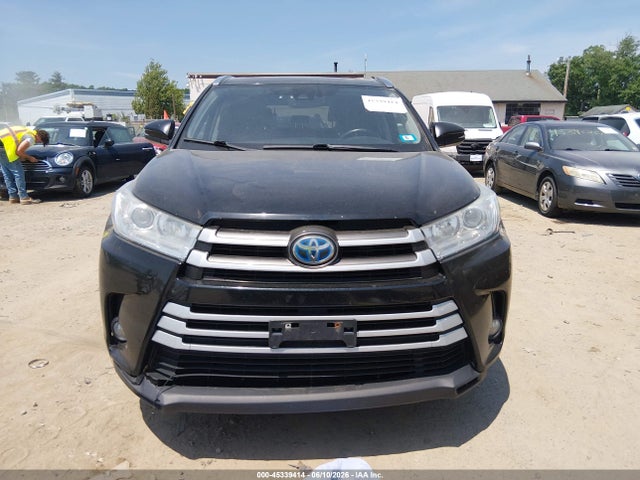 Toyota Highlander Xle