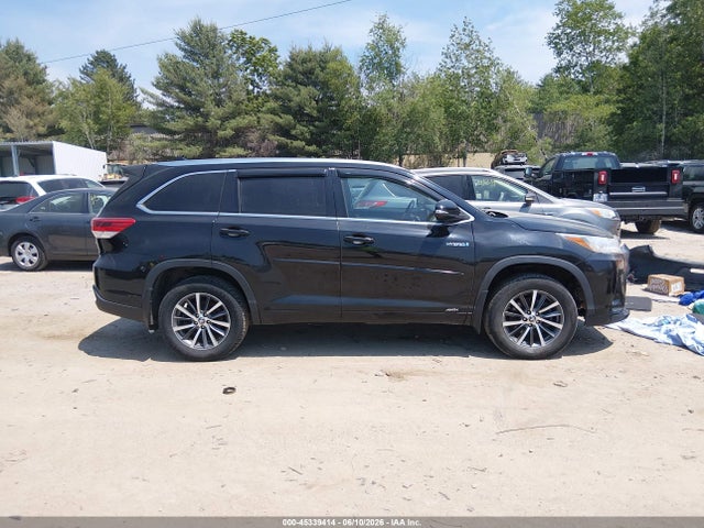 Toyota Highlander Xle