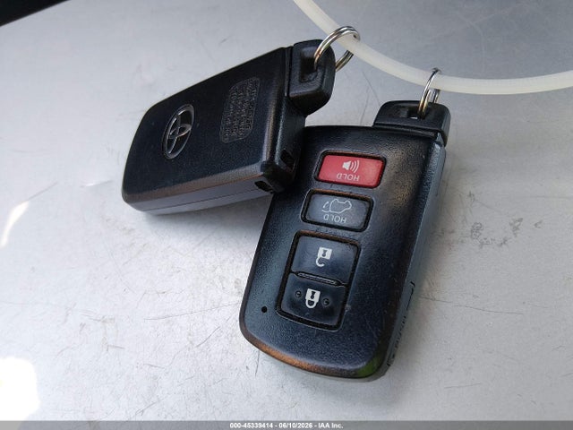 Toyota Highlander Xle