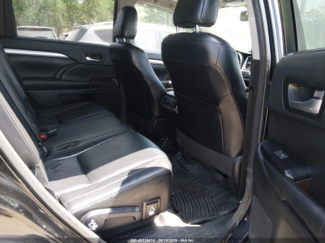 Toyota Highlander Xle