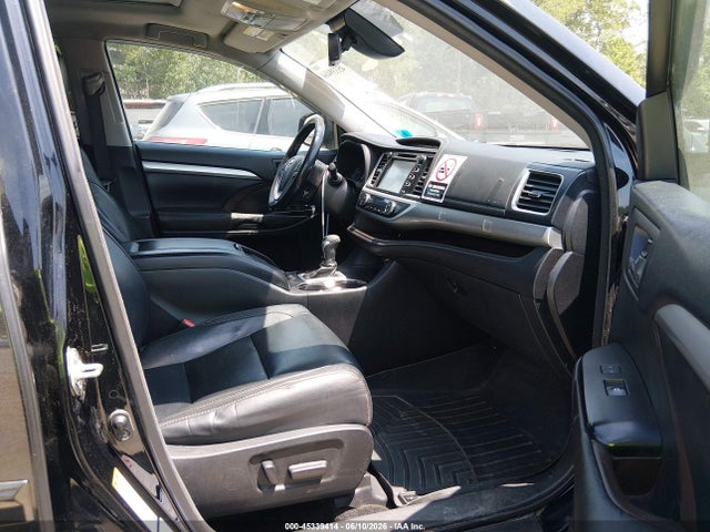 Toyota Highlander Xle