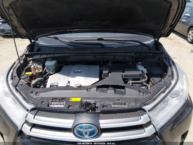 Toyota Highlander Xle