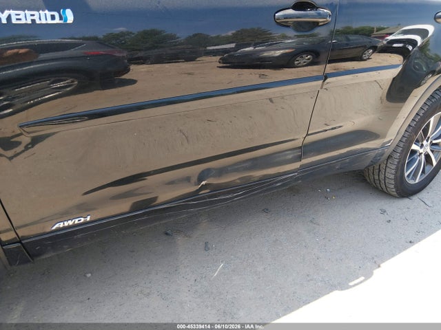 Toyota Highlander Xle