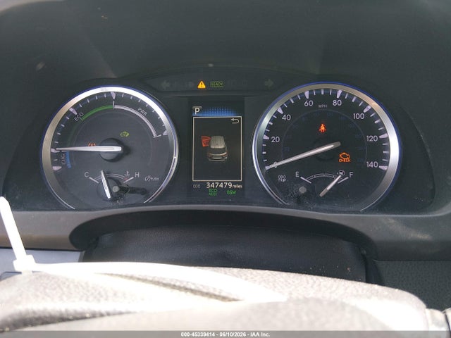 Toyota Highlander Xle