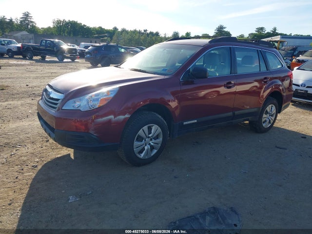 Subaru Outback 2.5i