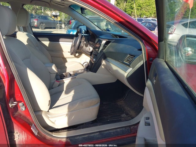 Subaru Outback 2.5i