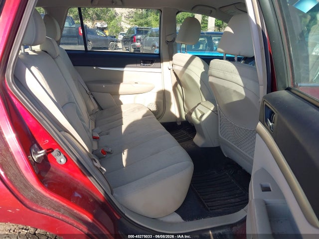 Subaru Outback 2.5i