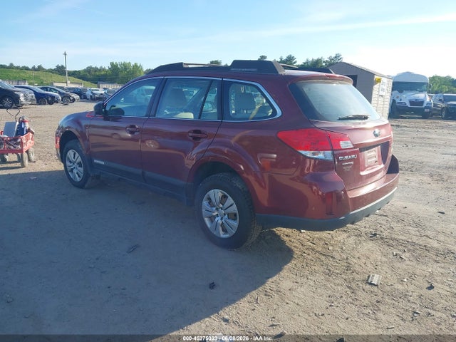 Subaru Outback 2.5i
