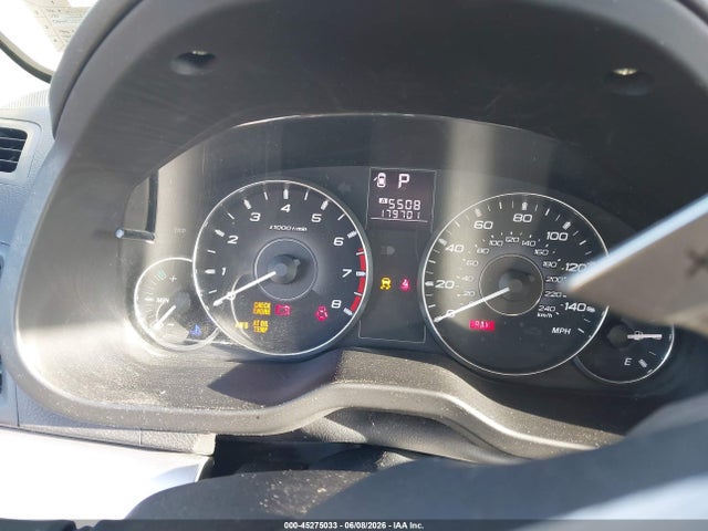Subaru Outback 2.5i