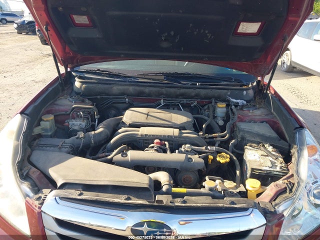 Subaru Outback 2.5i