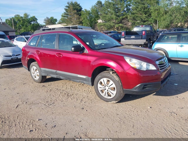 Subaru Outback 2.5i