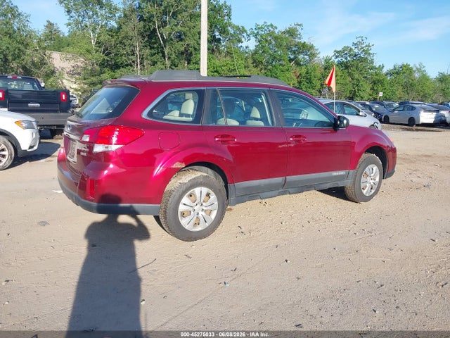 Subaru Outback 2.5i