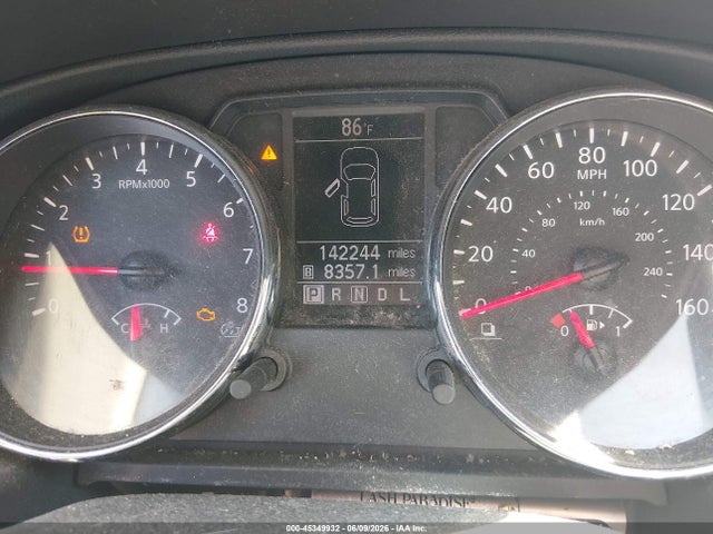 Nissan Rogue Sv