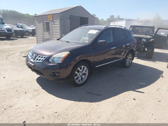 Nissan Rogue Sv