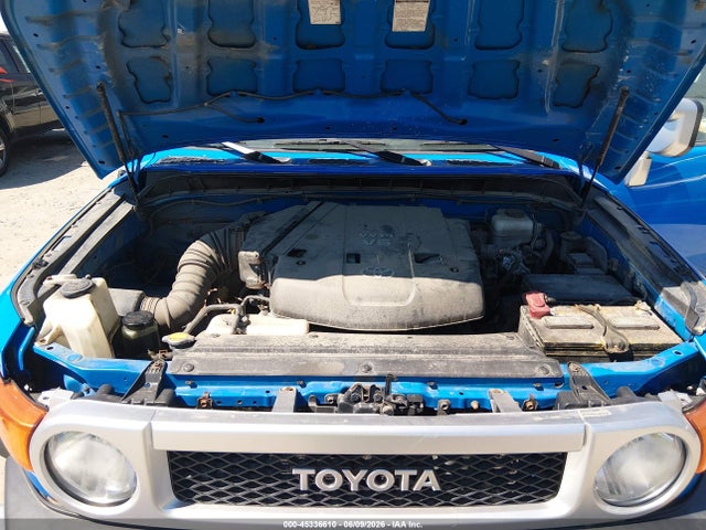 Toyota FJ Cruiser