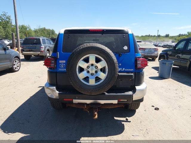 Toyota FJ Cruiser