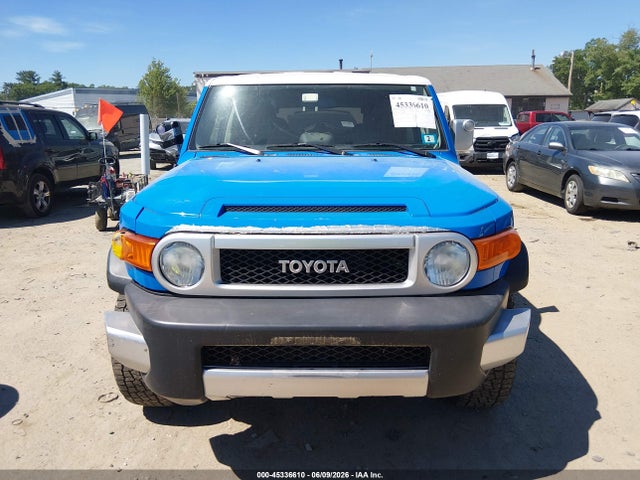 Toyota FJ Cruiser