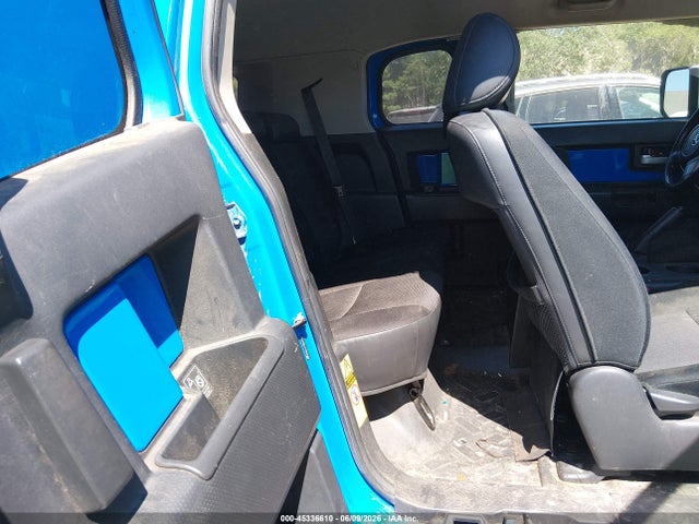 Toyota FJ Cruiser