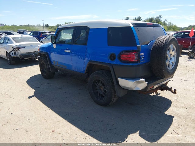 Toyota FJ Cruiser