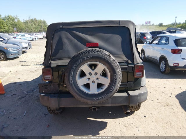 Jeep Wrangler Sport