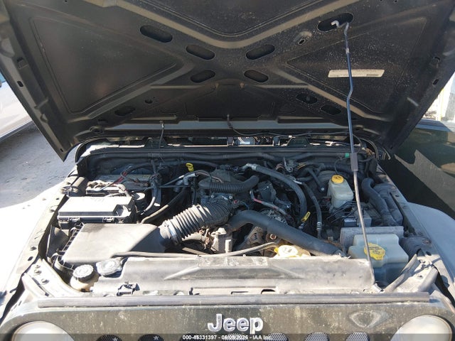 Jeep Wrangler Sport