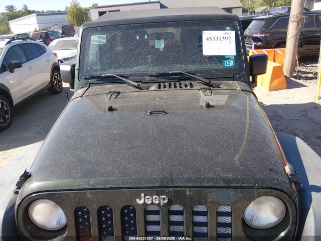 Jeep Wrangler Sport