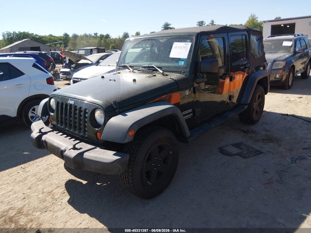 Jeep Wrangler Sport