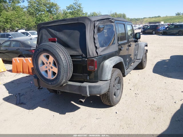 Jeep Wrangler Sport