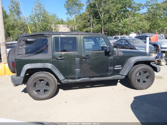 Jeep Wrangler Sport