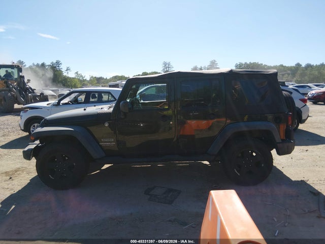 Jeep Wrangler Sport