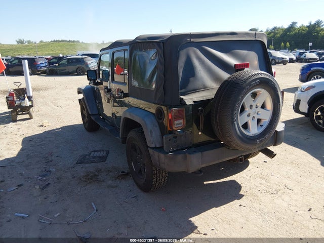 Jeep Wrangler Sport