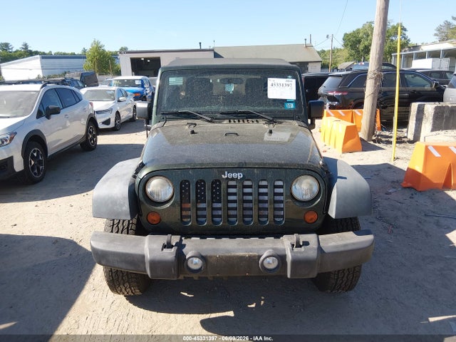 Jeep Wrangler Sport