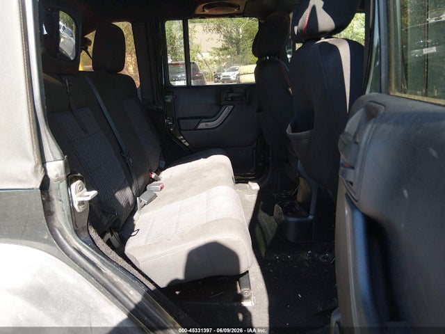 Jeep Wrangler Sport