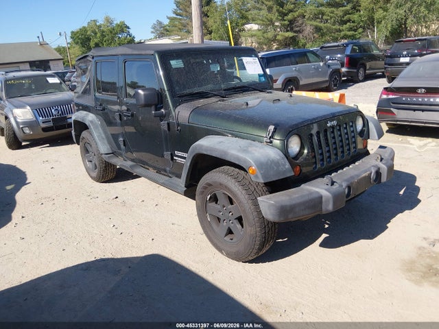 Jeep Wrangler Sport