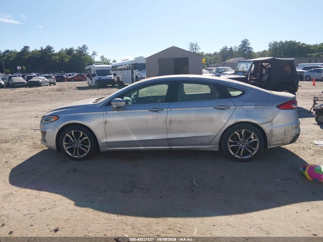 Ford Fusion Sel