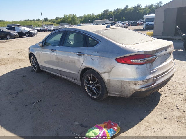 Ford Fusion Sel