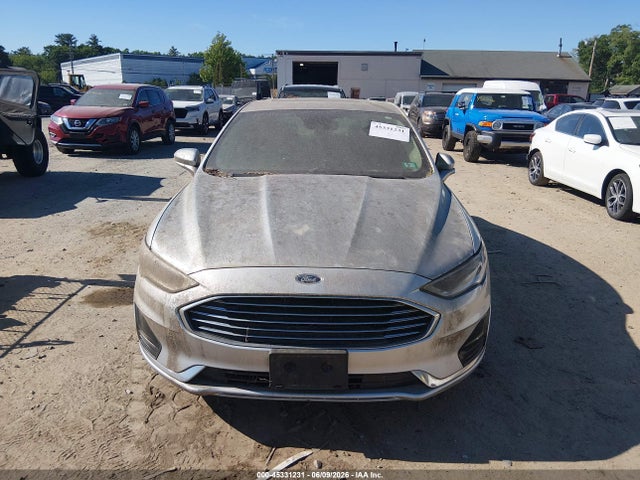 Ford Fusion Sel