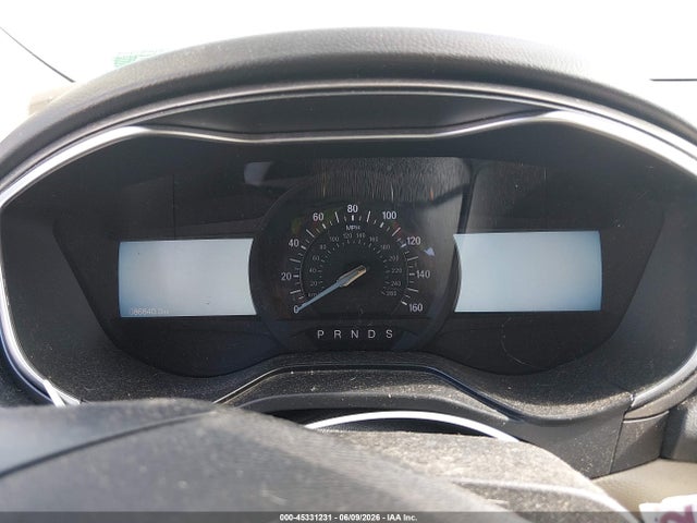Ford Fusion Sel