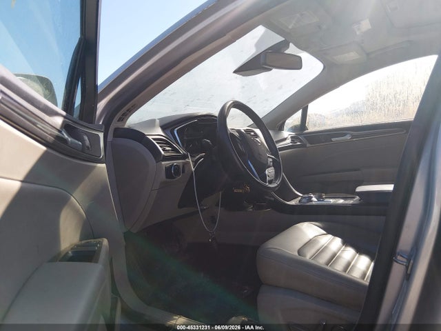 Ford Fusion Sel