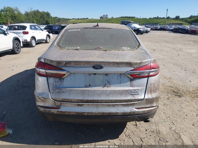 Ford Fusion Sel