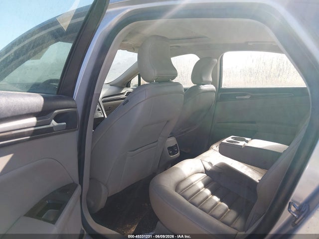 Ford Fusion Sel