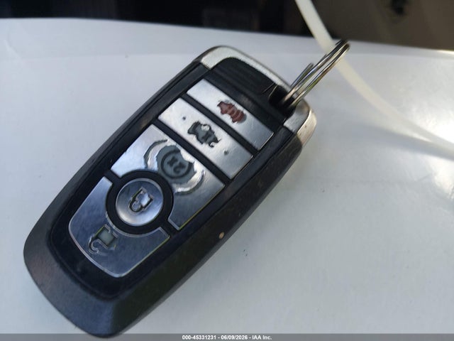 Ford Fusion Sel