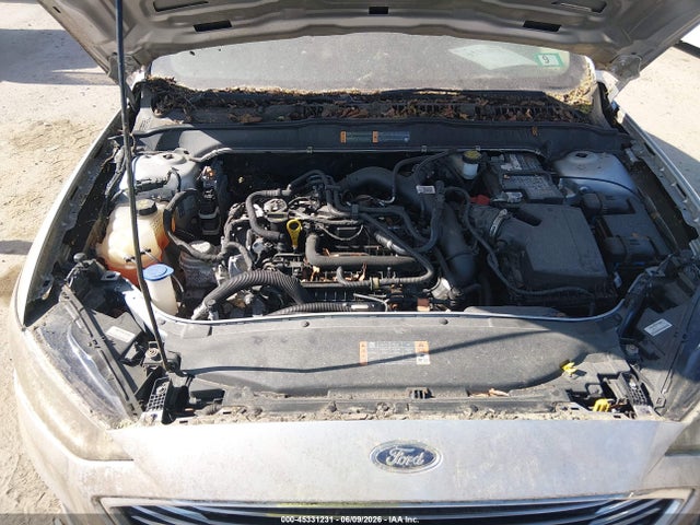 Ford Fusion Sel
