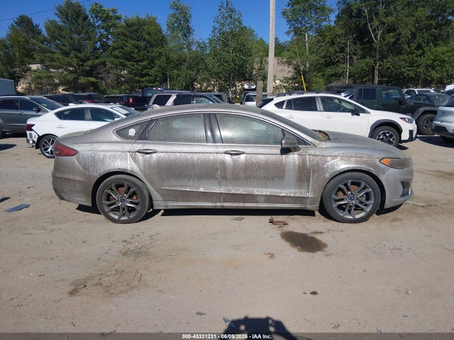 Ford Fusion Sel